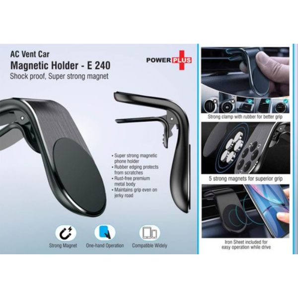 Magnetic Car Mobile Phone Holder